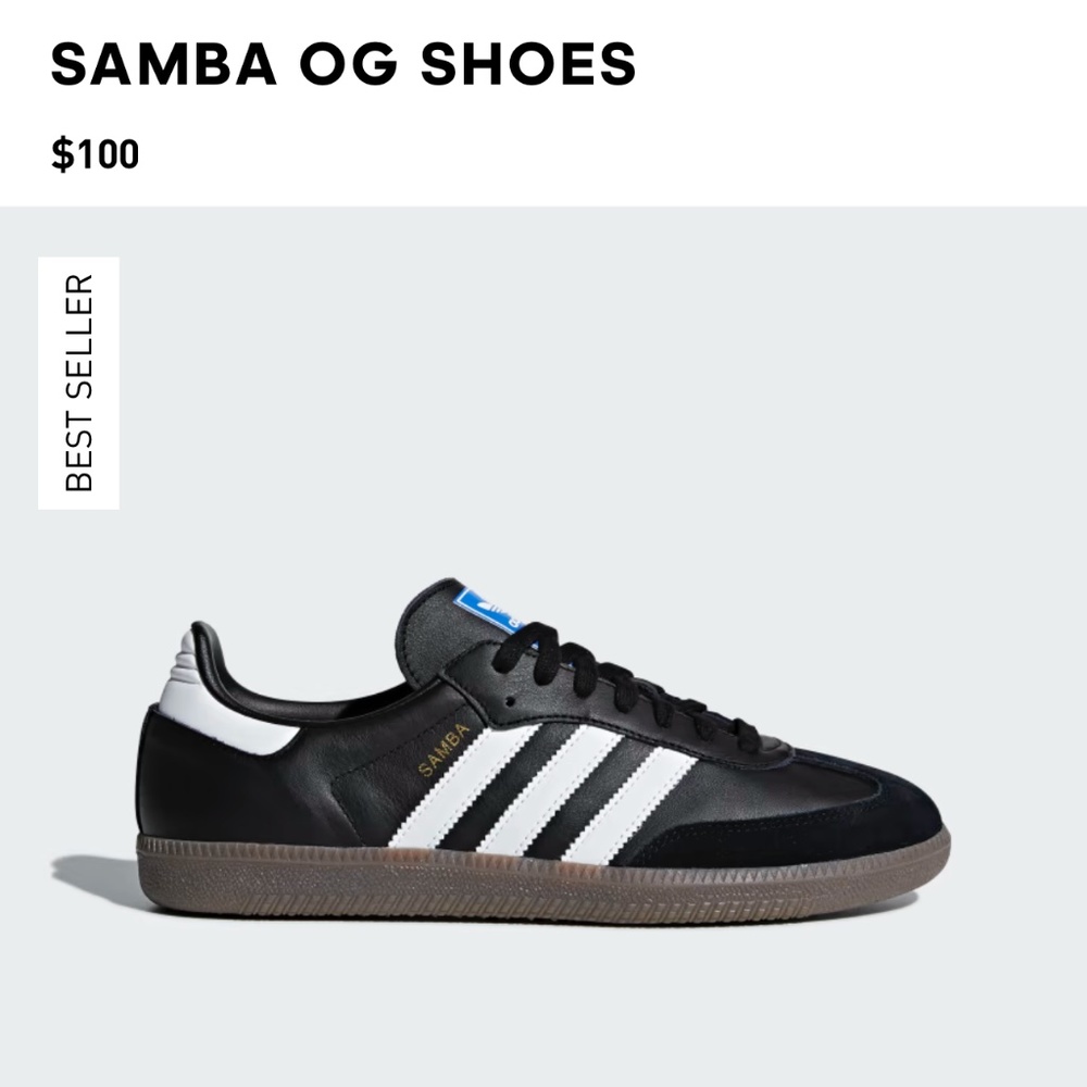 Adidas Samba OG